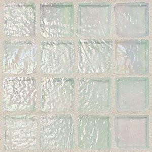 Daltile Egyptian Glass Opal 12 in. x 12 in. x 6mm Glass Face-Mounted Mosaic Wall Tile (11 sq. ft. / case)