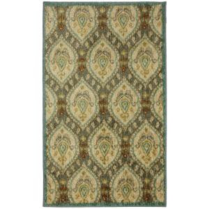 Mohawk Campania Pewter 5 ft. x 8 ft. Area Rug