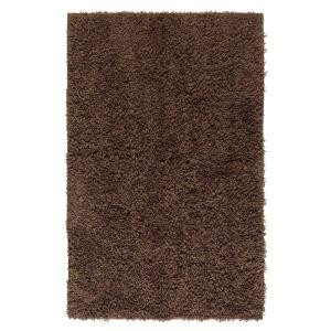 Shaw Living Sedona Coffee/Cocoa 30 in. x 46 in. Scatter Rug