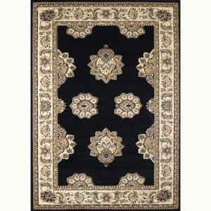 United Weavers Zara Onyx 5 ft. 3 in. x 7 ft. 6 in. Traditional Area Rug