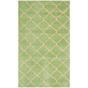 Safavieh Chatham Green 4 ft. x 6 ft. Area Rug
