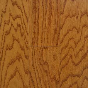 Millstead Oak Spice 3/4 in. Thick x 4 in. Width x Random Length Solid Real Hardwood Flooring (21 sq. ft. / case)