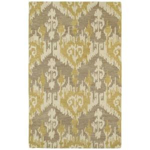Kaleen Casual Sigmund Graphite 8 ft. x 11 ft. Area Rug