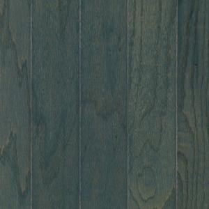 Mohawk Pastoria Oak Charcoal Engineered Hardwood Flooring - 5 in. x 7 in. Take Home Sample