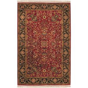 Artistic Weavers Vasanth Red 9 ft. 6 in. x 13 ft. 6 in. Area Rug