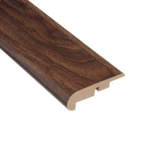 Home Legend Oak Vital 11.13 mm Thick x 2-1/4 in. Wide x 94 in. Length Laminate Stair Nose Molding