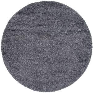Artistic Weavers Couderay Blue Gray 8 ft. Round Area Rug