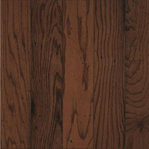Bruce Oak Ponderosa Engineered Hardwood Flooring - 5 in. x 7 in. Take Home Sample