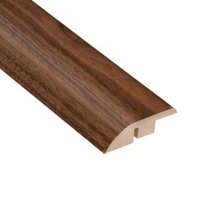 Home Legend Coronado Walnut 12.7 mm Thick x 1-3/4 in. Wide x 94 in. Length Laminate Hard Surface Reducer Molding