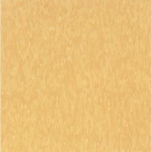 Armstrong Imperial Texture VCT 12 in. x 12 in. Golden Limestone Standard Excelon Commercial Vinyl Tile (45 sq. ft. / case)