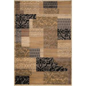 Artistic Weavers Leon Light Brown 2 ft. 2 in. x 3 ft. 3 in. Accent Rug