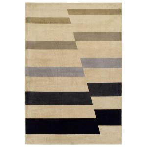 Achim Easton Prism 62 in. x 91 in. Area Rug