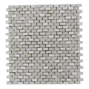 Splashback Tile Paradox Mystery 12 in. x 12 in. Mixed Materials Floor and Wall Tile