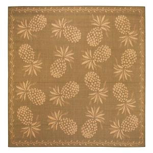 Home Decorators Collection Luau Moss 7 ft. 10 in. Square Area Rug