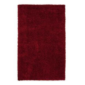 Home Decorators Collection Wild Red 9 ft. 6 in. x 13 ft. 9 in. Area Rug