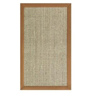 Home Decorators Collection Freeport Sisal Coast/Saddle 8 ft. x 10 ft. 6 in. Area Rug