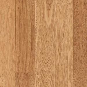 Mohawk Natural Teak 3-Strip 8 mm Thick x 7-1/2 in. Wide x 47-1/4 in. Length Laminate Flooring (17.18 sq. ft. / case)