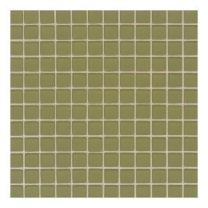 Daltile Maracas Cactus 12 in. x 12 in. 8mm Frosted Glass Mesh Mounted Mosaic Wall Tile (10 sq. ft. / case)