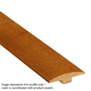 Bruce Natural Chickory Walnut 1/4 in. Thick x 2 in. Wide x 78 in. Long T-Molding