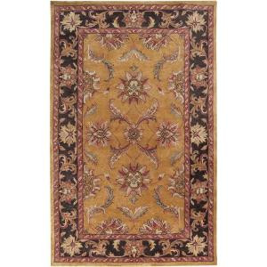 Artistic Weavers Darul Gold 3 ft. 3 in. x 5 ft. 3 in. Area Rug