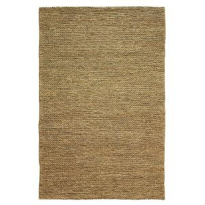 Home Decorators Collection Chainstitch Dark Natural 8 ft. x 11 ft. Area Rug