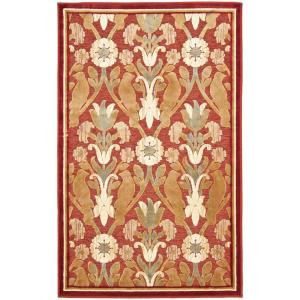 Safavieh Paradise Red 2.6 ft. x 4 ft. Area Rug