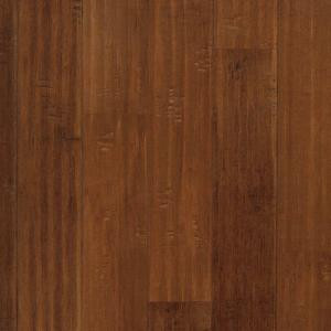 Mohawk Maple Harvest Scrape Click Hardwood Flooring - 5 in. x 7 in. Take Home Sample