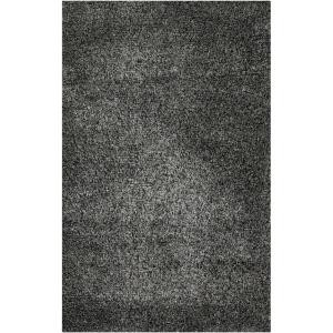 Surya Candice Olson Silver Gray 3 ft. 6 in. x 5 ft. 6 in. Area Rug