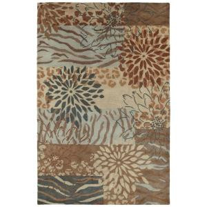 Kaleen Botany Arum DeColores 5 ft. x 7 ft. 6 in. Area Rug