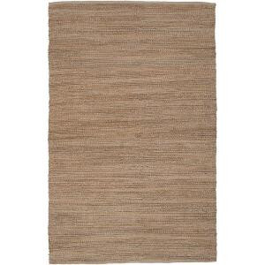 LR Resources Sonora Sahara Natural 8 ft. x 10 ft. Eco-friendly Indoor Area Rug