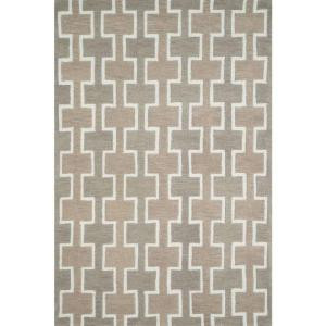 Loloi Rugs Weston Lifestyle Collection Beige 5 ft. x 7 ft. 6 in. Area Rug