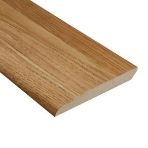 Home Legend Cottage Chestnut 12.7 mm Thick x 3-13/16 in. Wide x 94 in. Length Laminate Wall Base Molding