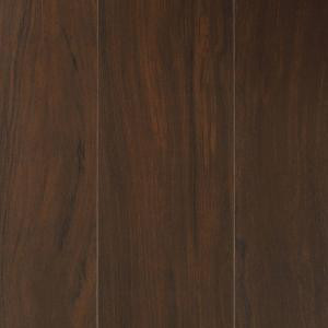Mohawk Sable Rosewood Plank Design 8mm Thick x 6-1/8 in. Wide x 54-11/32 in. Length Laminate Flooring (18.54 sq. ft. / case)