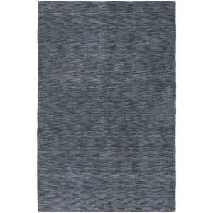 Kaleen Renaissance Charcoal 7 ft. 6 in. x 9 ft. Area Rug