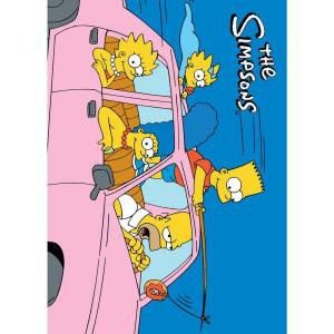 Fun Rugs The Simpsons Are We There Yet Multi Colored 19 in. x 29 in. Accent Rug