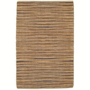 LR Resources Natural Fiber Soho 5 ft. x 7 ft. 9 in. Braided Indoor Area Rug