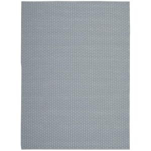 Nourison Overstock Great Outdoors Slate 8 ft. x 11 ft. Area Rug