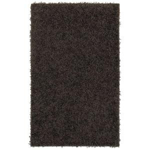 Mohawk Ink Swirl Chocolate Sky 2 ft. 6 in. x 3 ft. 10 in. Area Rug