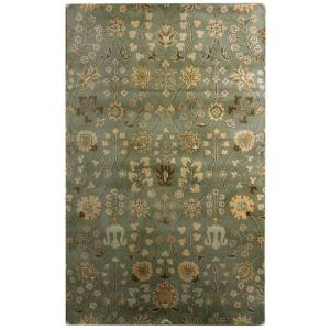 Home Decorators Collection Provencial Summer Wool 6 ft. x 9 ft. Area Rug