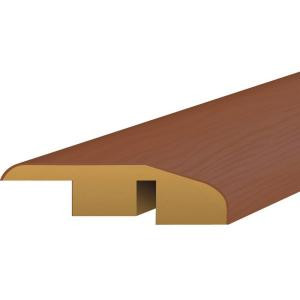 Shaw Cherry 1/2 in. Thick x 1-3/4 in. Wide x 94 in. Length Laminate Multi Purpose Reducer Molding