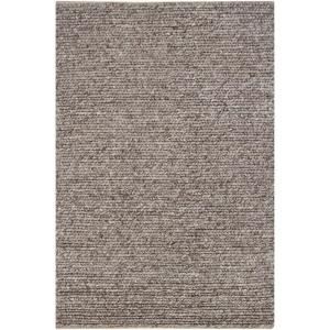 Chandra Valencia Ivory/Brown 5 ft. x 7 ft. 6 in. Indoor Area Rug