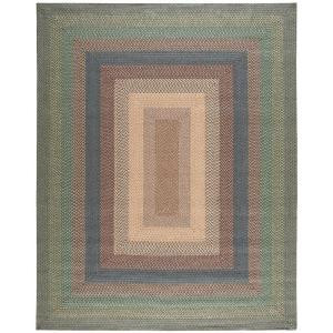 Nourison Craftwork Spruce 7 ft. 6 in. x 9 ft. 6 in. Area Rug