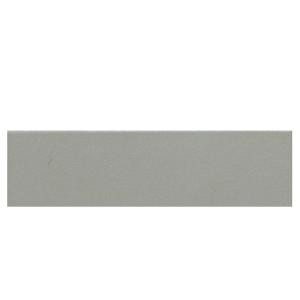Daltile Colour Scheme Desert Gray Solid 6 in. x 12 in. Porcelain Cove Base Floor and Wall Trim Tile