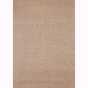 Natco Heavy-Traffic Natural 8 ft. x 12 ft. Area Rug