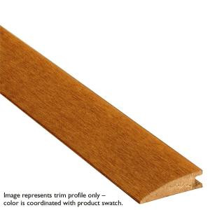 Bruce Mesa Brown Walnut 3/8 in. Thick x 1 1/2 in. Wide x 78 in. Long Reducer Molding
