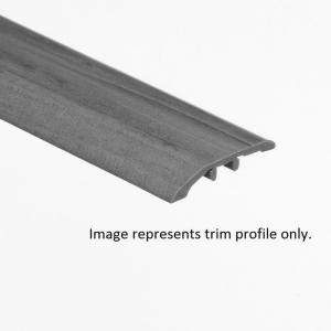 Young Pecan 1/2 in. Thick x 1-3/4 in. Wide x 72 in. Length Laminate Multi-Purpose Reducer Molding