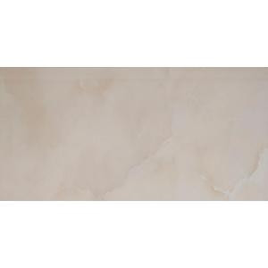 MS International Onice Ivory 12 in. x 24 in. Polished Porcelain Floor and Wall Tile