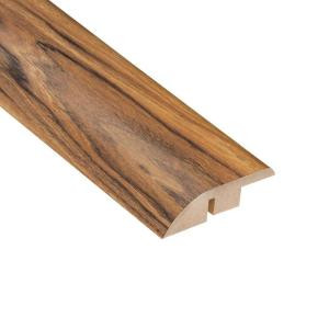 Home Legend Hawaiian Tigerwood 12.7 mm Thick x 1-3/4 in. Width x 94 in. Length Laminate Hard Surface Reducer Molding