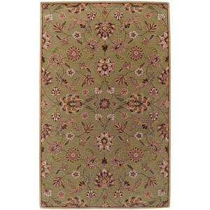 Artistic Weavers Manchester Gold Wool 3 ft. 3 in. x 5 ft. 3 in. Area Rug