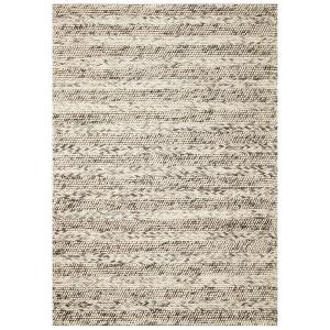 Kas Rugs Casual Chic Grey 7 ft. 6 in. x 9 ft. 6 in. Area Rug